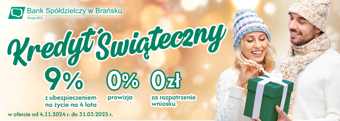 04 BS BRANSK KREDYT ŚWIĄTECZNY 700 x 250