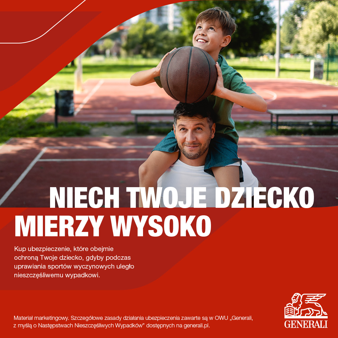 Generali NNW Dziecka facebook post 1 obowiązuje od 18.07.2024 r. 1