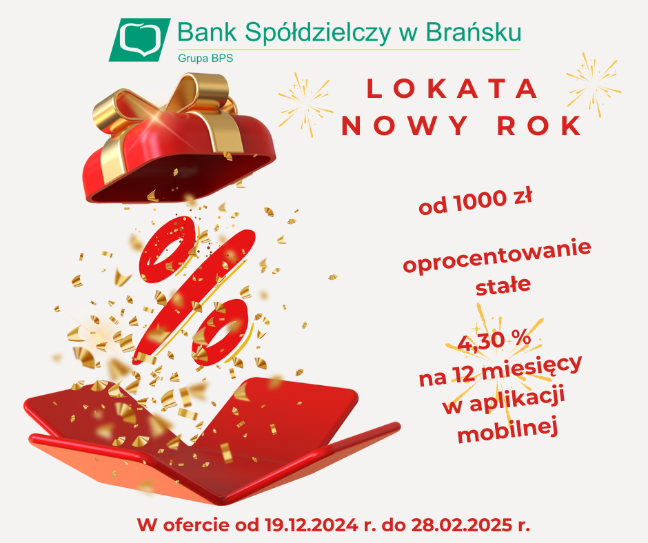 Lokata nowy rok 4