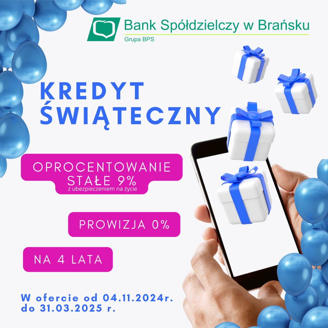 kredyt swiateczny