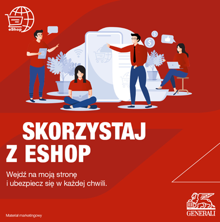 skorzystaj z eshop